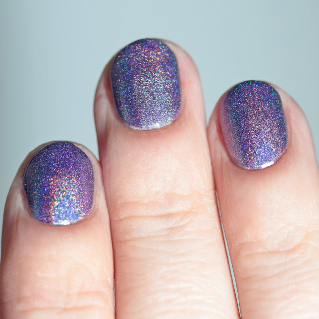 Wildflower Lacquer Planetary Berry