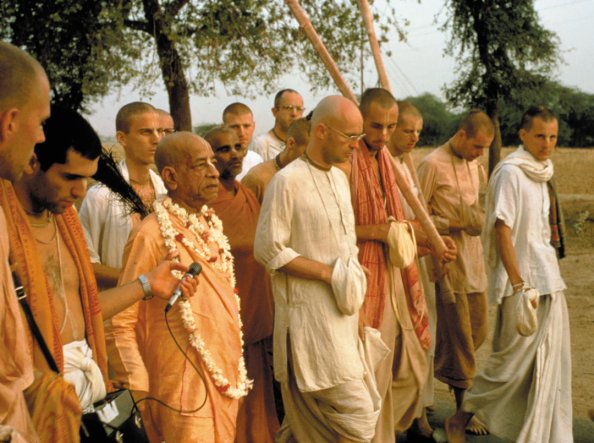 Srila Prabhupada Teaches How to Conquer Death