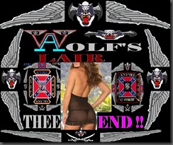 wolf tail