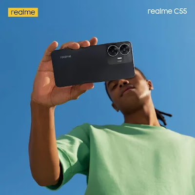 Realme C55 NFC