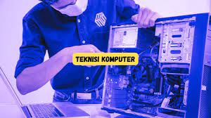 Teknisi Profesional untuk Komputer Anda