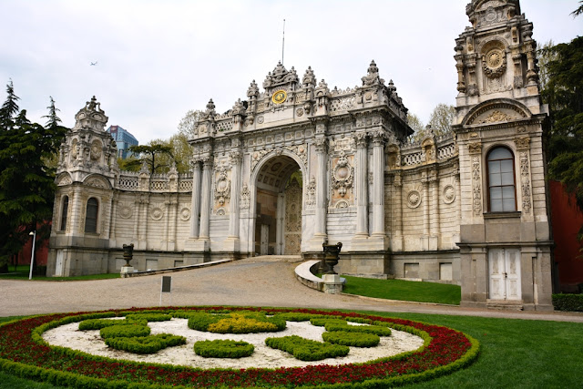 Dolmabahce Palace Istanbul