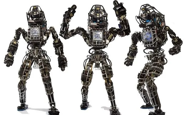 Nέα έκδοση του ρομπότ Atlas τo ανθρωποειδές της Google [video]