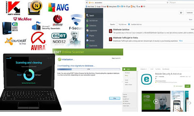 scanne online computer, online antiviurs software, how to scanne my computer online