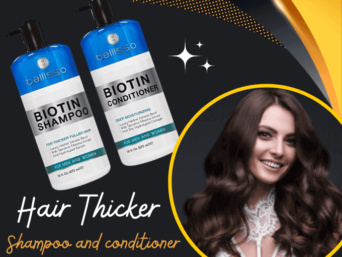Hair thinning | Hair problems | Shampoo and conditioner for hair