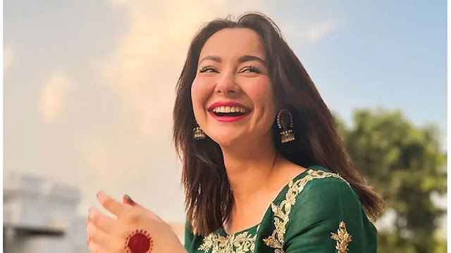 Hania Amir Husband