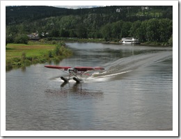 Water Landing