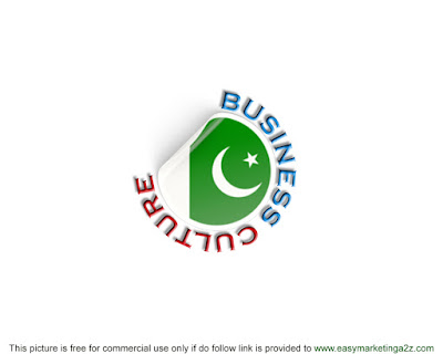 Pakistan Business Culture