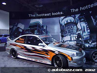 civic modif 2010 walpaper