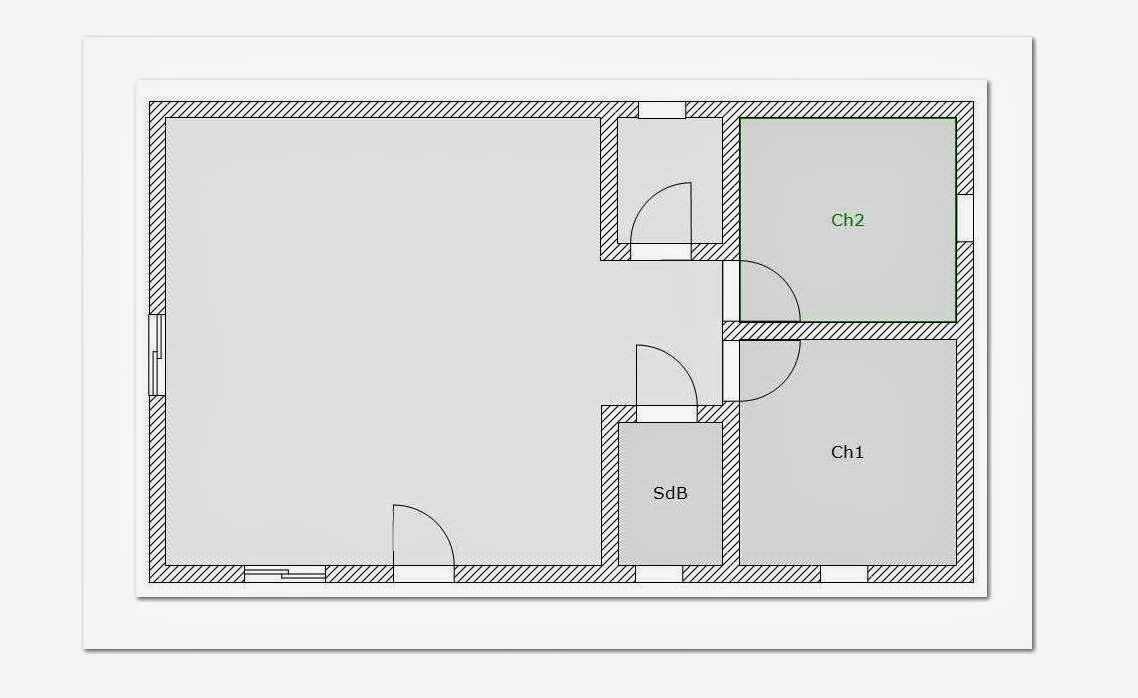 faire un plan de maison gratuit facile - Plan de maison et plan d'appartement GRATUIT logiciel 