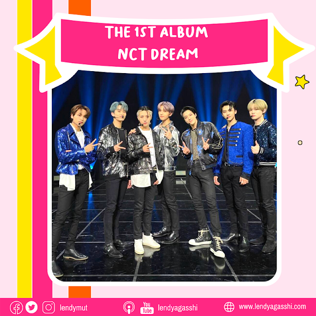 11 Mei 2021 : 7DREAM Comeback With The 1st Album