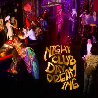 Ed Schrader’s Music Beat - Nightclub Daydreaming Music Album ReviewsEd Schrader’s Music Beat - Nightclub Daydreaming Music Album Reviews