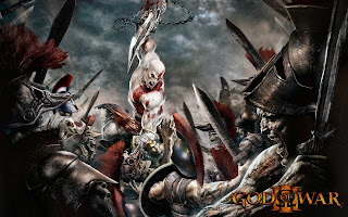 God OF War 3 Wallpapers