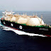 Inquinamento da navi cisterna per LNG