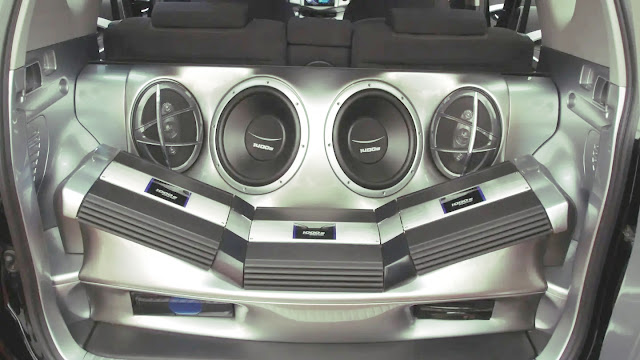 Installing Car Stereo Speakers