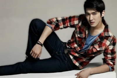 Biodata Choi SiWon