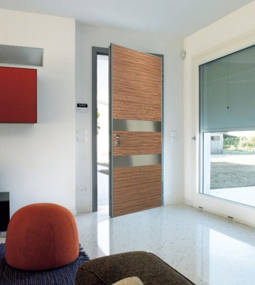 desain pintu kamar tidur rumah minimalis