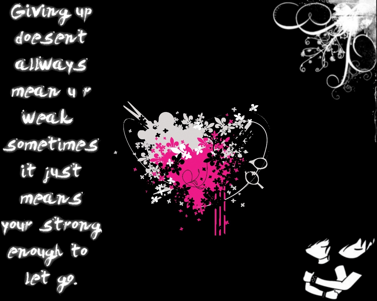 Emo Punk Rock Wallpaper