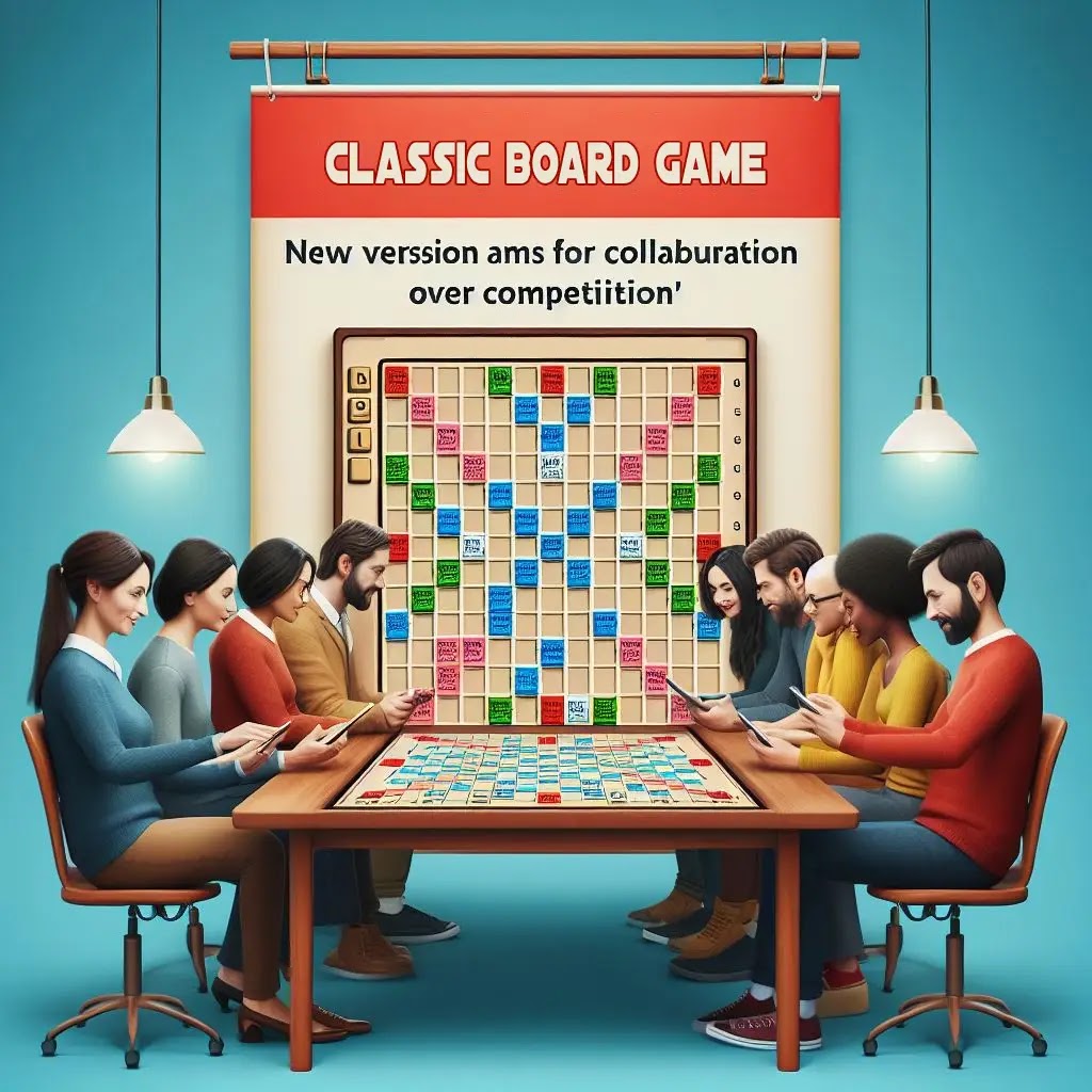 classic board game
