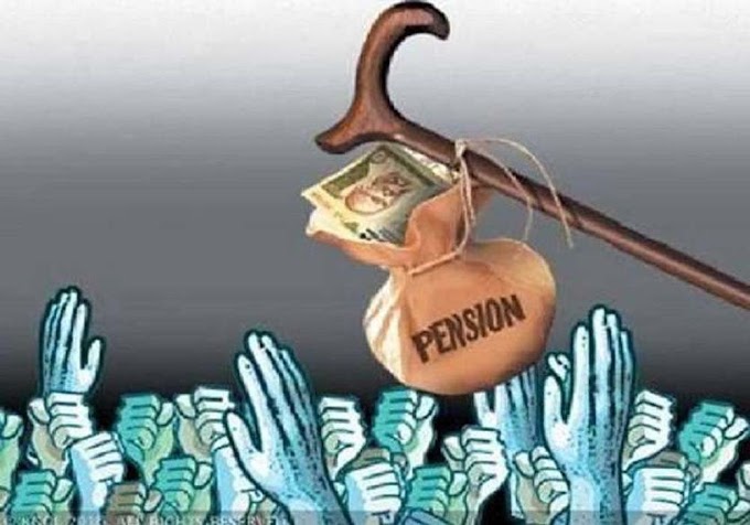 पुरानी पेंशन के लिए शिक्षकों का धरना नौ को