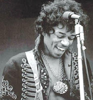 Lo à Paris: Greatest Artist - N°6 : Jimi Hendrix