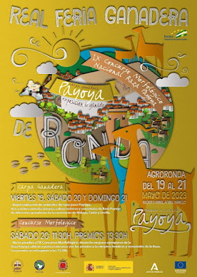 Feria del ganado de Ronda