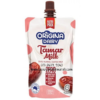 Origina Dairy Tamar Milk