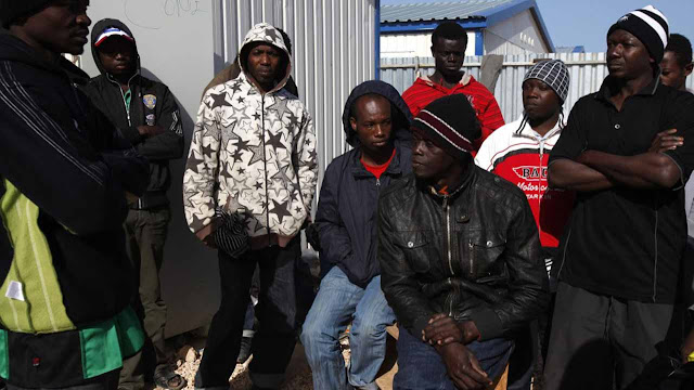 Germany to deport 1,500 Gambians