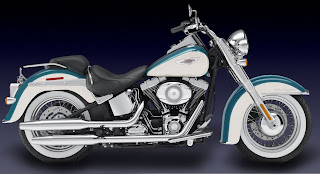 2009 Harley Davidson Softail
