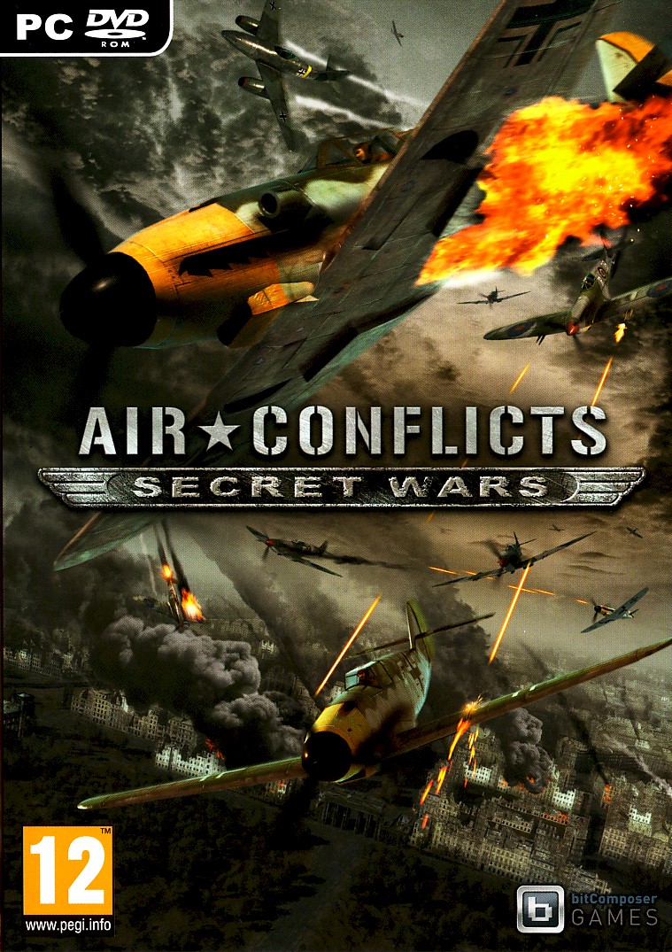 Air Conflicts Secret Wars