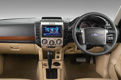 Ford Endeavour