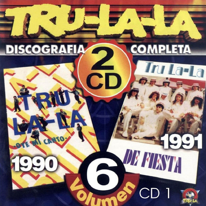 Tru-La-La - Discografía Completa Volúmen 6 (2003) FLAC