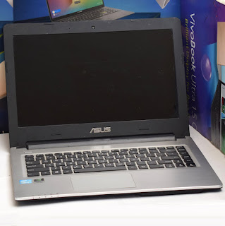 Jual Laptop ASUS K46CM Core i3 Double VGA