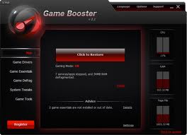 Screenshoot, Link MediaFire, Download Game Booster 3.2 Final Version Full Crack  | Link Mediafire