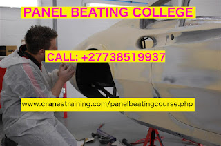 PANEL BEATING AND SPRAY PAINTING COURSE PRICES IN SOUTH AFRICA +27738519937