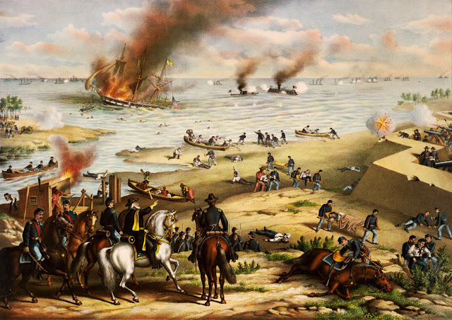 THE AMERICAN CIVIL WAR, 1861–1865