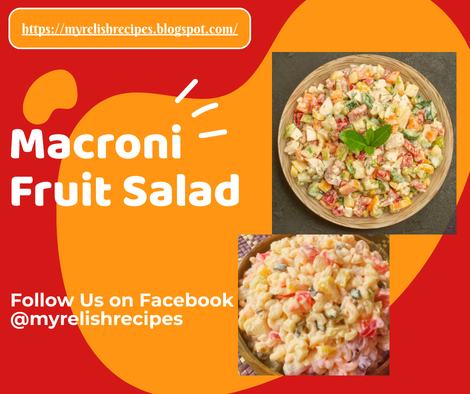 Macaroni Fruit Salad