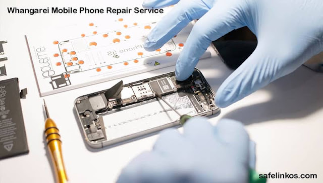 Mobile Phone Repairs Whangarei