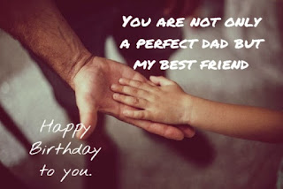 Happy Birthday wishes for Papa
