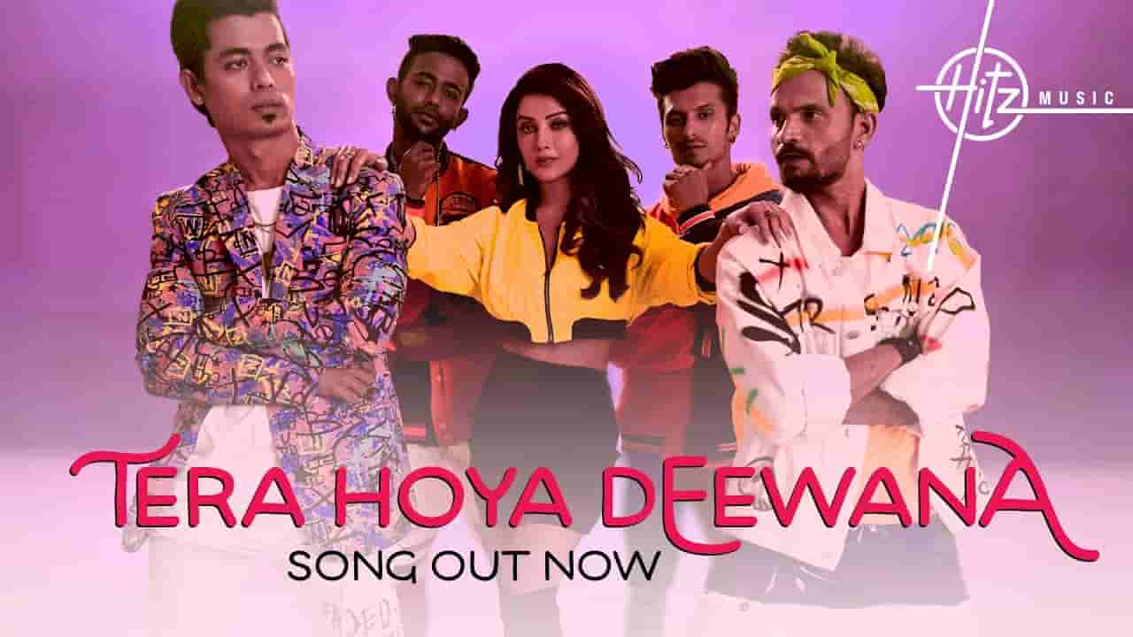 तेरा होया दीवाना Tera hoya deewana lyrics in Hindi Deep Money Punjabi Song