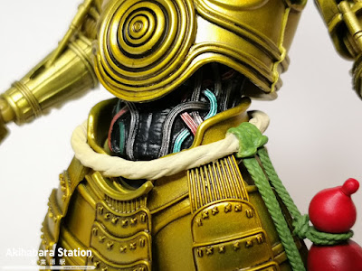 Mei Sho Honyakukarakuri C-3PO de Star Wars - Tamashii Nations