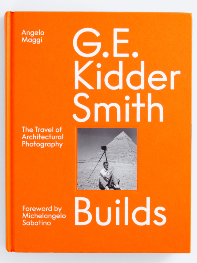 G. E. Kidder Smith Builds