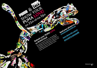 Puma Logo Sport Brand Ads Wallpaper