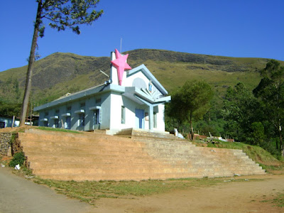 Church at Moonnar