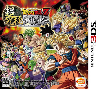 Download Dragon Ball Z Extreme Butoden.3ds decrypted