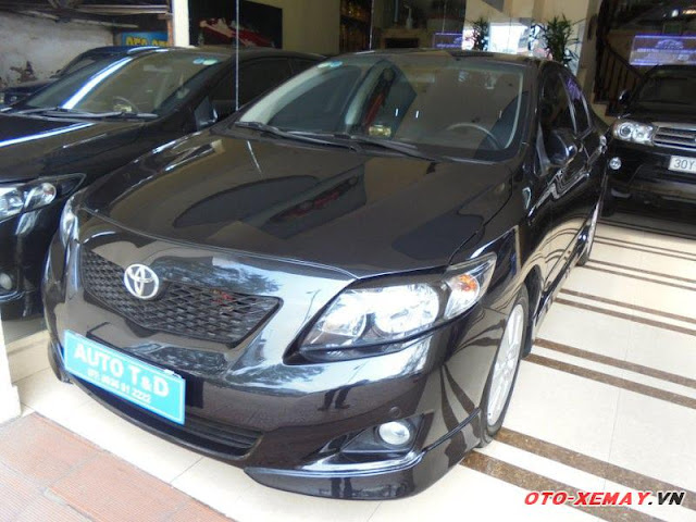 Bán xe oto Toyota Corolla Altis 2.0AT - 2009 giá 685 triệu