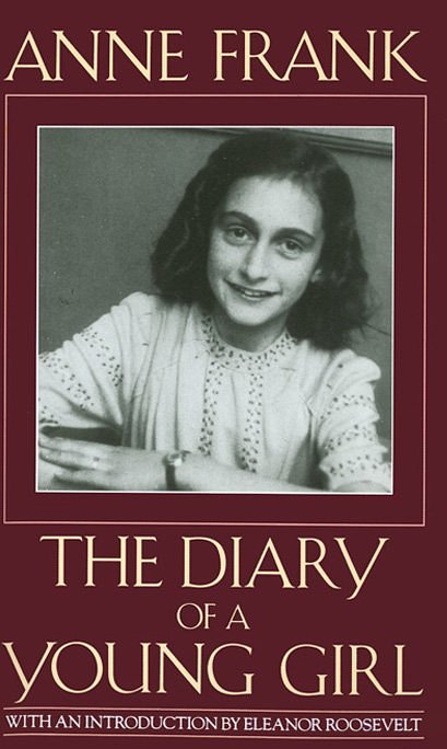 anne frank diary quotes. The Diary of a Young Girl by