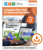 Download WPS Office Premium Full verison 