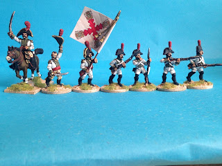 28mm Napoleonic Front Rank Spanish