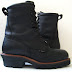 Red Wing Heritage Engineer Boots : Red Wing Engineer Boots |Black| 2268D-BLK - Check out our red wing engineer boots selection for the very best in unique or custom, handmade pieces from our boots shops.